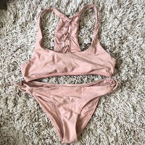 topshop bikini!
